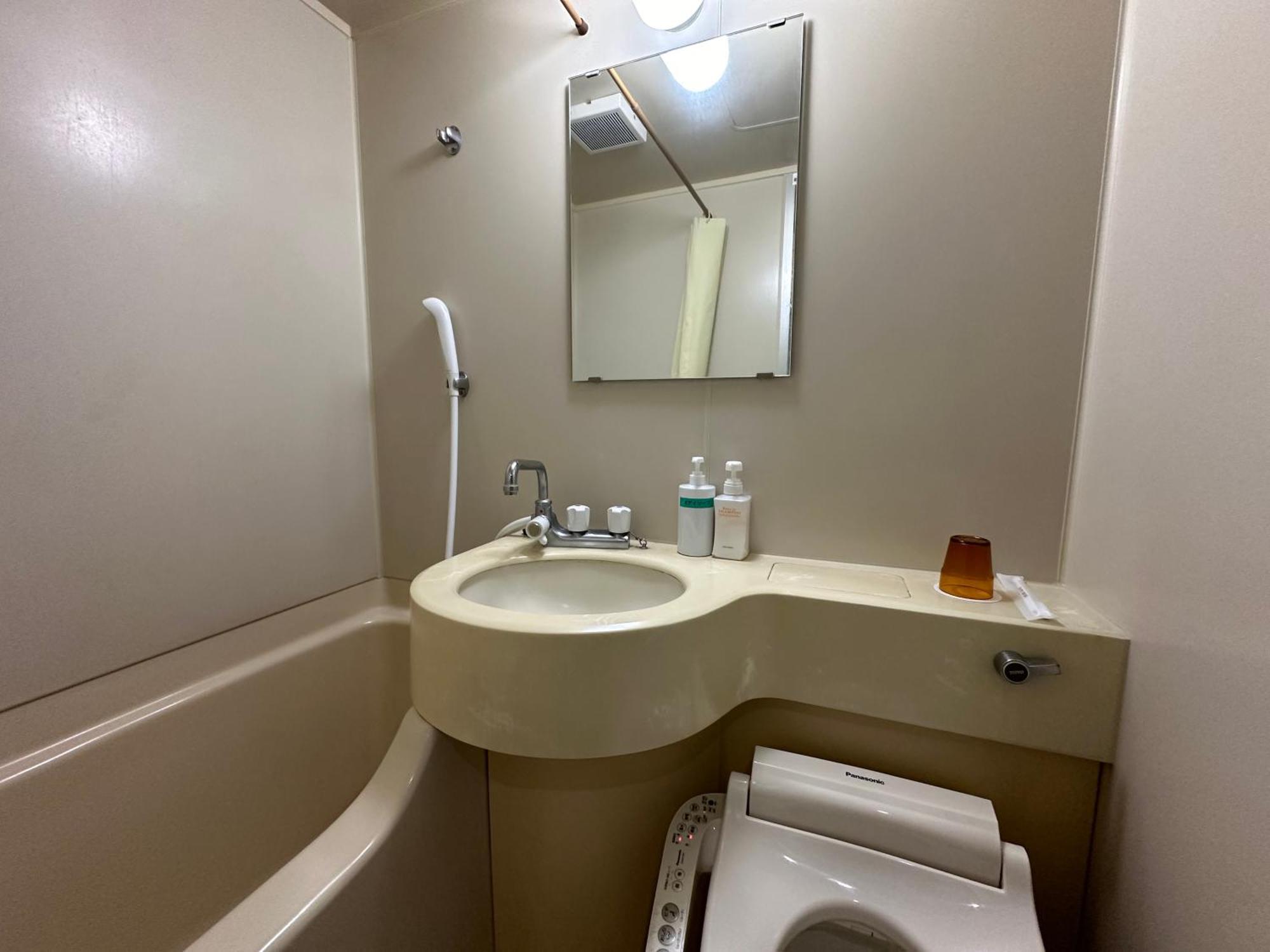 Business Hotel Ishimura Mibu المظهر الخارجي الصورة
