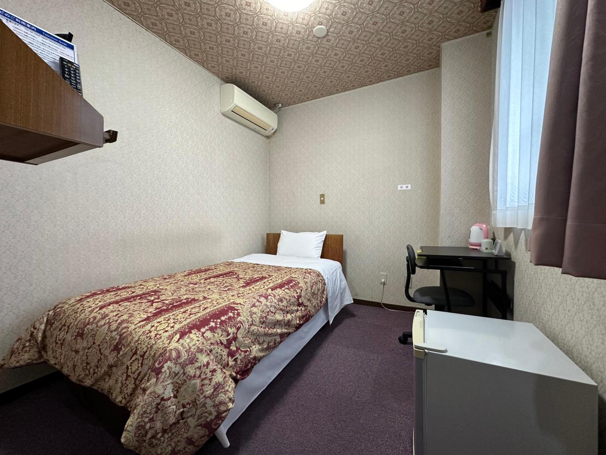 Business Hotel Ishimura Mibu المظهر الخارجي الصورة