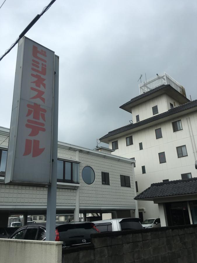 Business Hotel Ishimura Mibu المظهر الخارجي الصورة